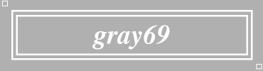 gray69:#B0B0B0