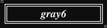 gray6:#0F0F0F