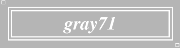 gray71:#B5B5B5