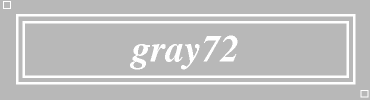 gray72:#B8B8B8