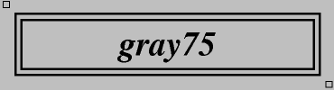 gray75:#BFBFBF