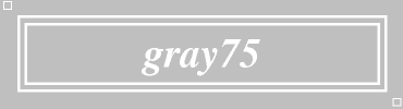 gray75:#BFBFBF