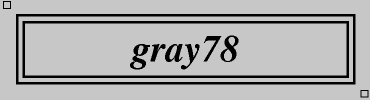gray78:#C7C7C7