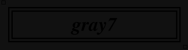 gray7:#121212