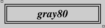 gray80:#CCCCCC