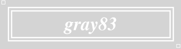 gray83:#D4D4D4