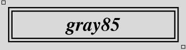 gray85:#D9D9D9