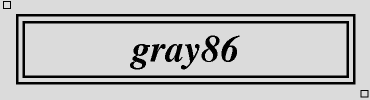 gray86:#DBDBDB
