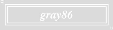 gray86:#DBDBDB