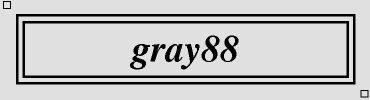 gray88:#E0E0E0