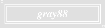 gray88:#E0E0E0