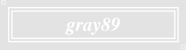 gray89:#E3E3E3