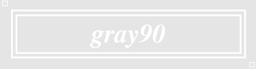 gray90:#E5E5E5