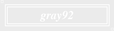 gray92:#EBEBEB