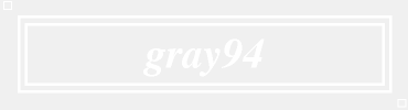 gray94:#F0F0F0
