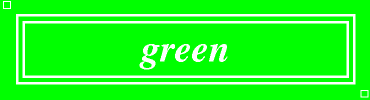 green:#00FF00