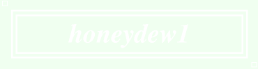 honeydew1:#F0FFF0