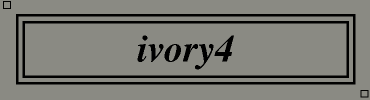 ivory4:#8B8B83