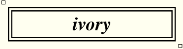 ivory:#FFFFF0