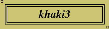 khaki3:#CDC673