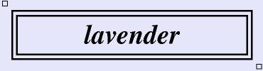 lavender:#E6E6FA
