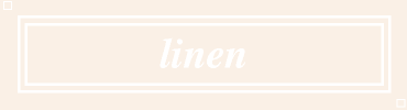 linen:#FAF0E6