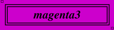 magenta3:#CD00CD