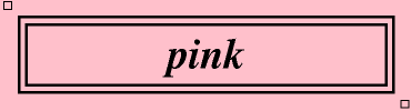 pink:#FFC0CB