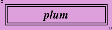 plum:#DDA0DD