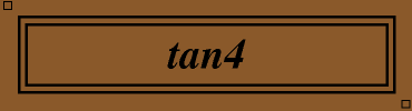 tan4:#8B5A2B