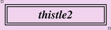 thistle2:#EED2EE