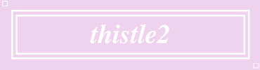 thistle2:#EED2EE