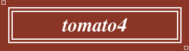 tomato4:#8B3626