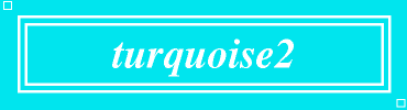 turquoise2:#00E5EE