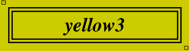 yellow3:#CDCD00