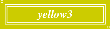 yellow3:#CDCD00