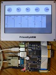 RTComponents with Tkinter, python