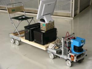 トレーラロボット